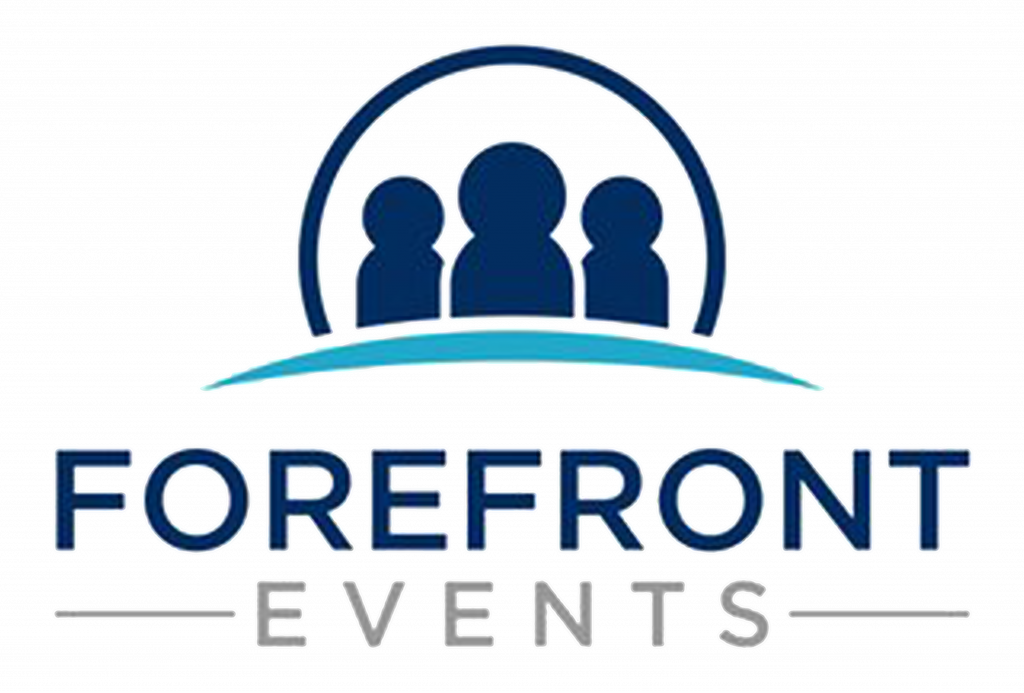 Forefront Events Logo (Coloured)