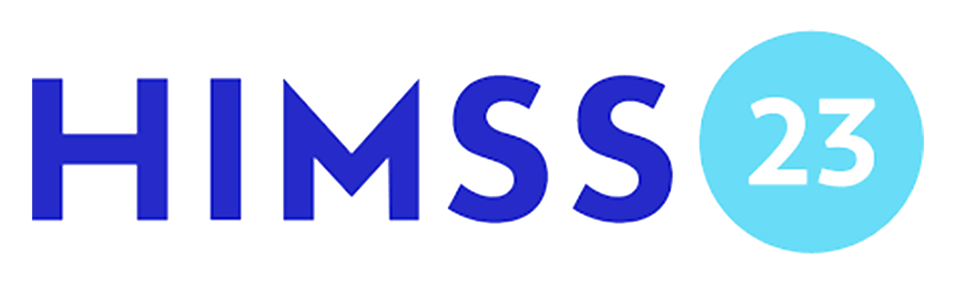 HIMSS 2023 Logo (Coloured)